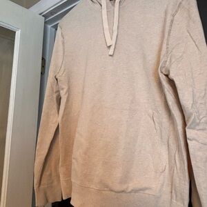 Banana Republic Light Tan Hoodie